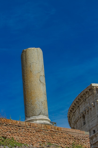 Templo de Venus y Roma en Roma