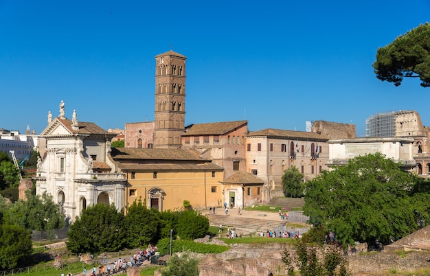 Templo de Venus y Roma