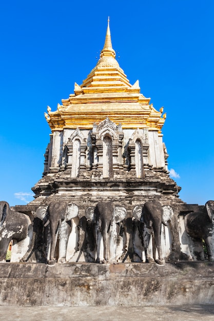 Templo Wat Chiang Man