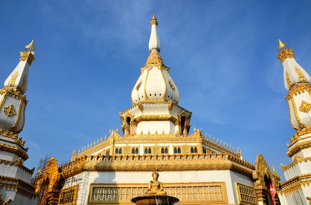 Templo wat tailandés