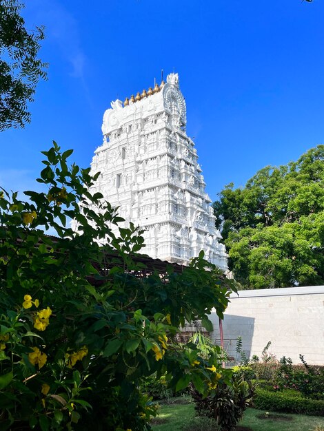 Foto el templo.