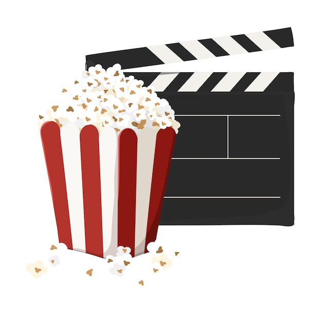 Tempo de filme png entretenimento ilustração fundo transparente