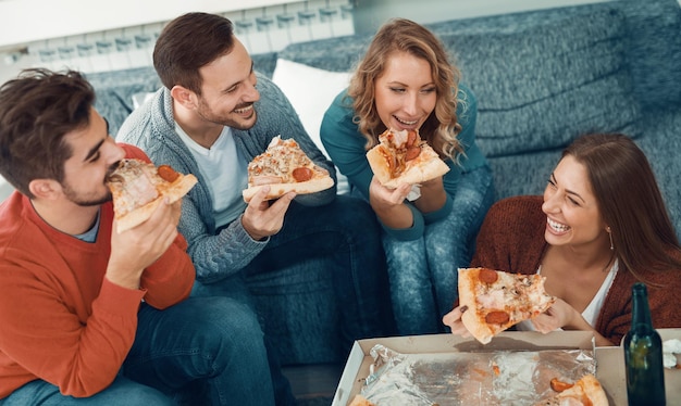 tempo de pizza