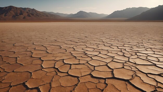 Temporada extrema del lago seco