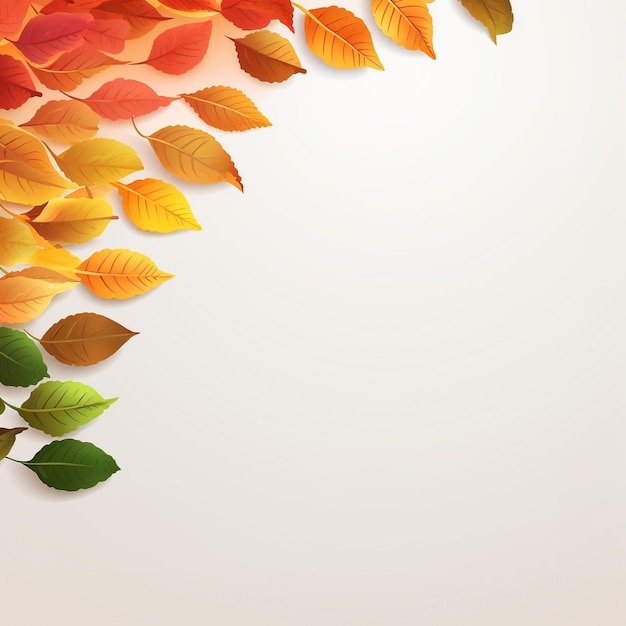 La temporada de otoño deja fotografías de 8K HD
