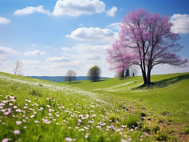 temporada de primavera