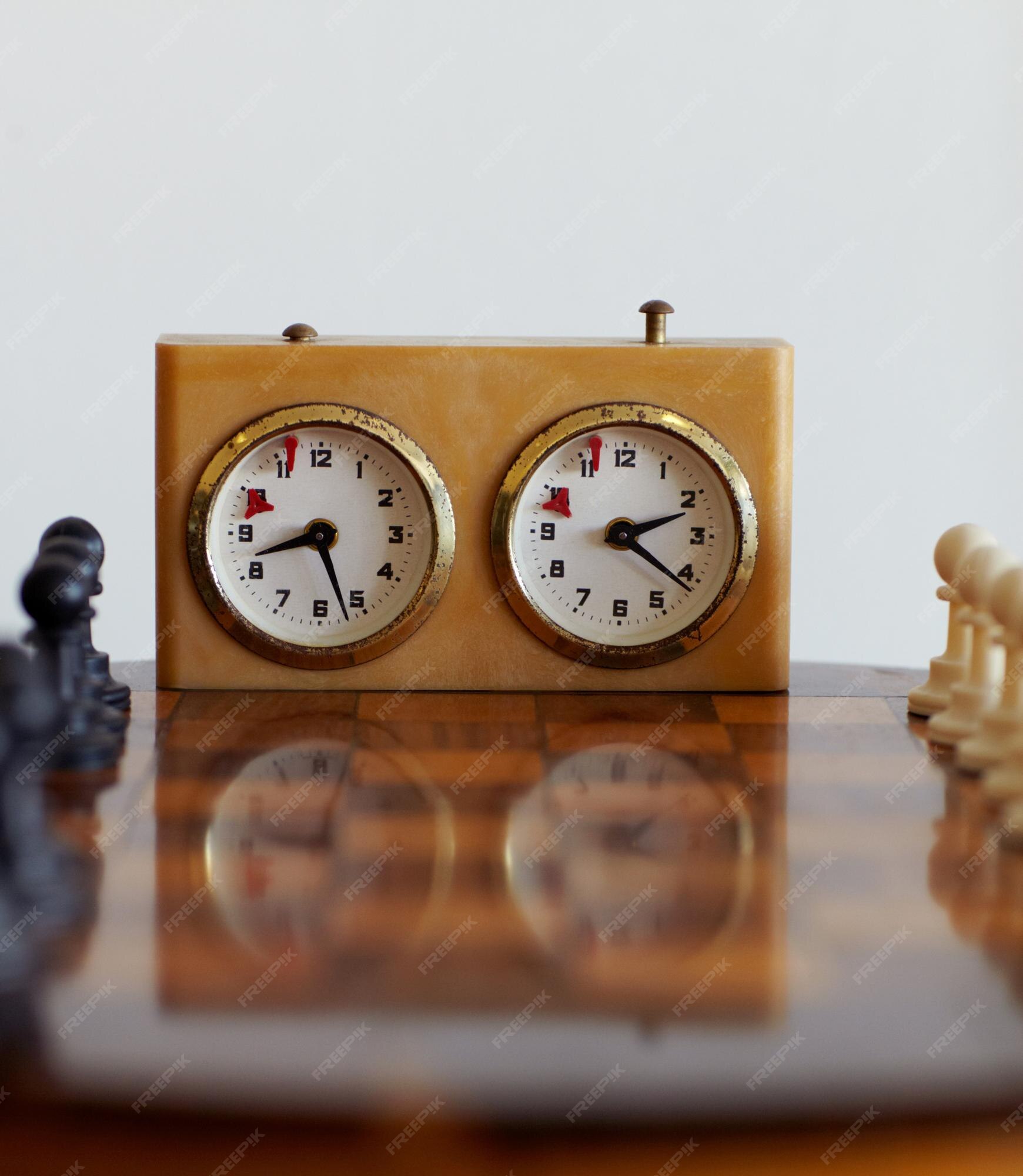 I CHESS CLOCK  Relógio para jogar xadrez 