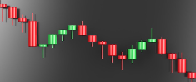 Tendencia a la baja Mercado bajista Temas financieros