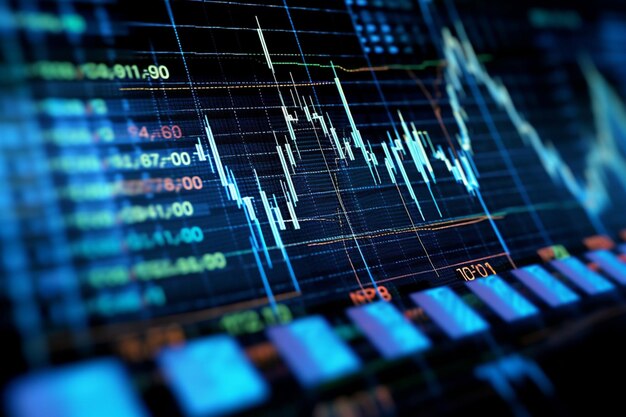 Tendencia del mercado de valores