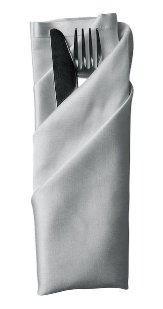 el tenedor y el cuchillo