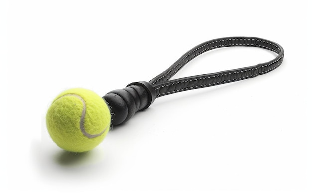 Tennis mit Retrievern meistern