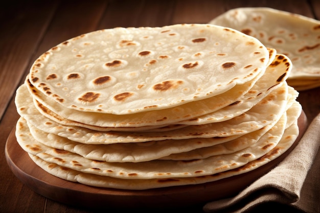 La tentación de las tortillas se desata