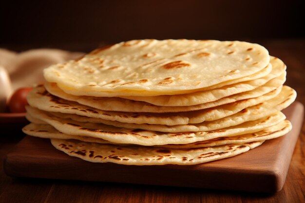 La tentación de las tortillas se desata