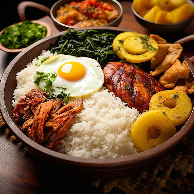 La tentadora cocina brasileña Saboree los sabores de las delicias culinarias de Brasil