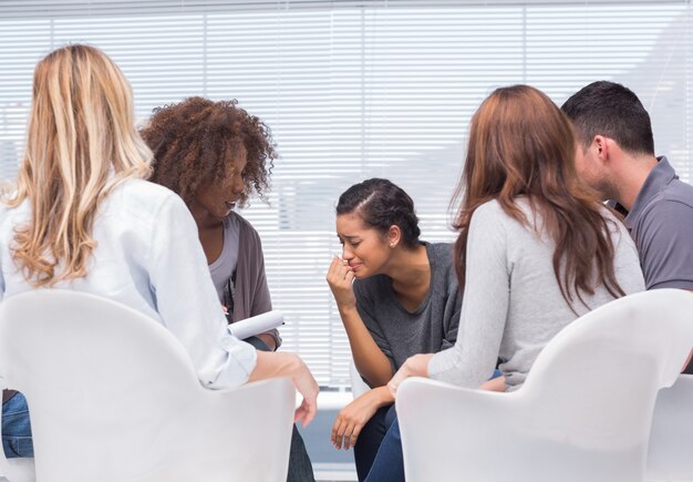 Terapia de grupo