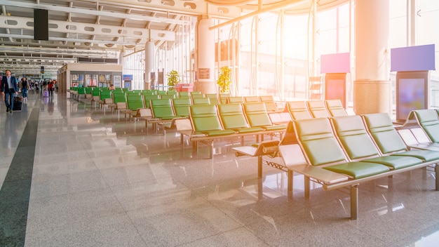 Terminal de aeropuerto