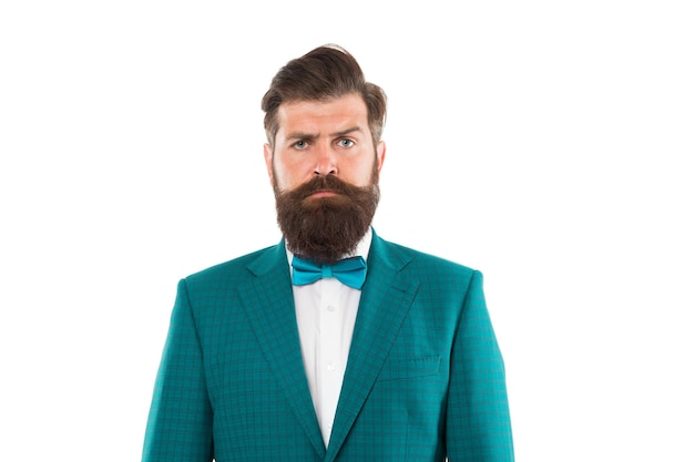 Ternos de negócios para homens modelo de moda masculina posando Belo modelo morena com barba e bigode Retrato de homem de negócios terno perfeito homem barbudo em terno caro jovem empresário bonito