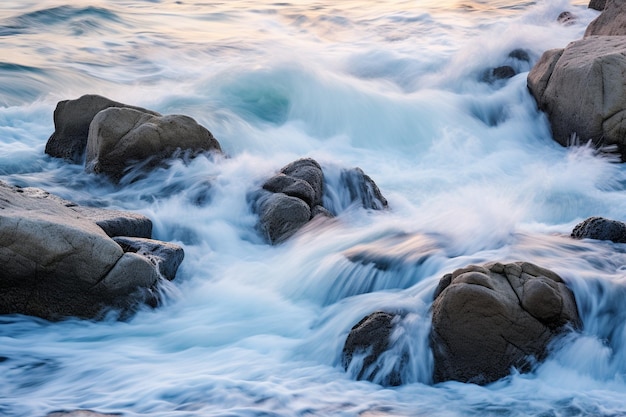 La ternura de las mareas