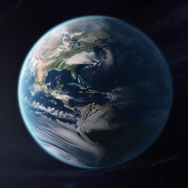 Terra em 2030