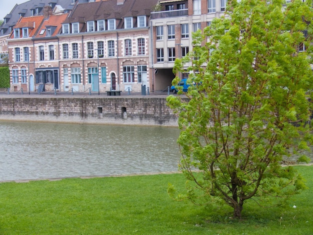 Terraplén dy wault lille nord francia