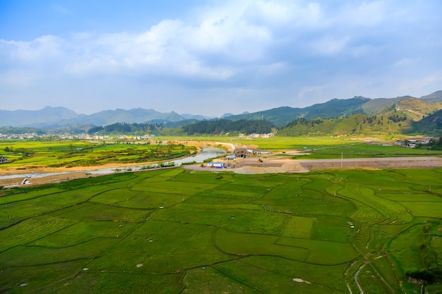 terras agrícolas