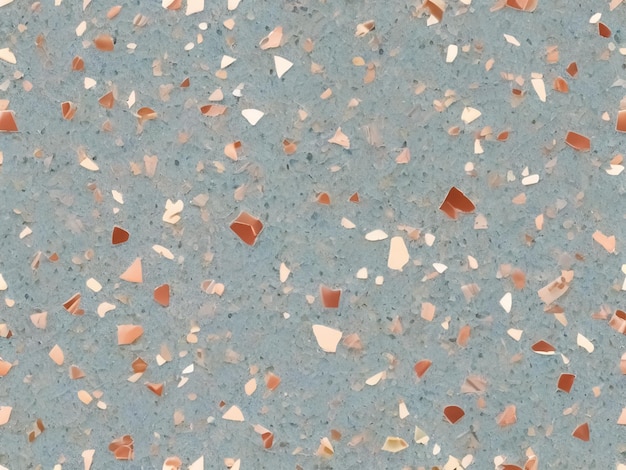 Terrazzo-Muster