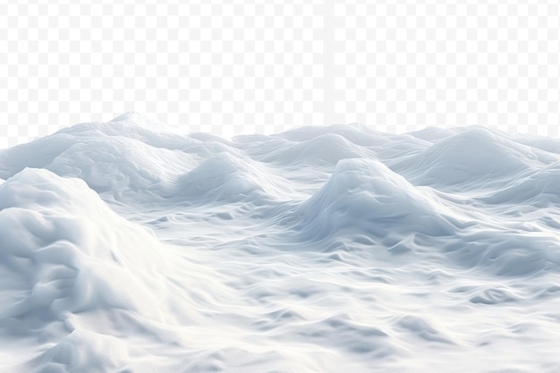 Foto terreno coberto de neve hd 8k papel de parede imagem fotográfica de estoque