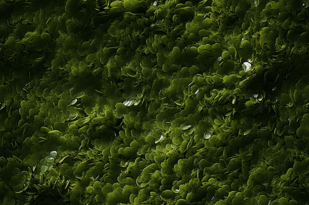 Foto terreno de tierra verde alfombra de hierba verde textura de la superficie verde
