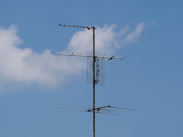 Terrestrische Fernsehantenne