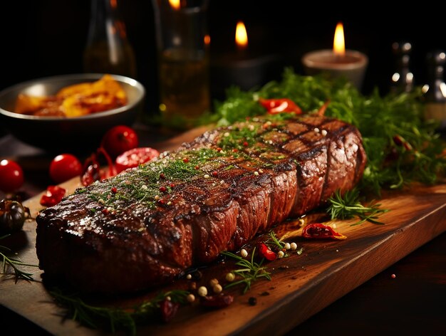 Terrina de cerdo con hierbas y naranjas