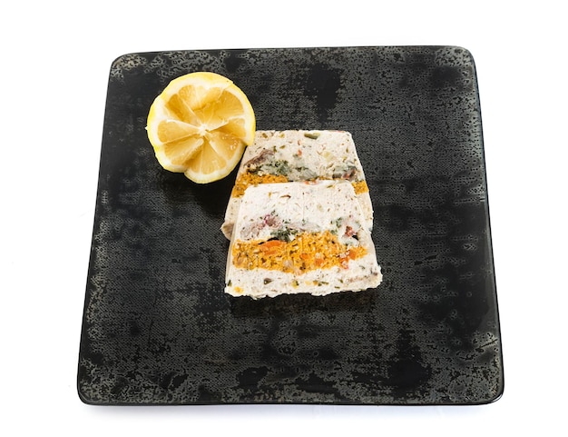 Terrina de salmonete