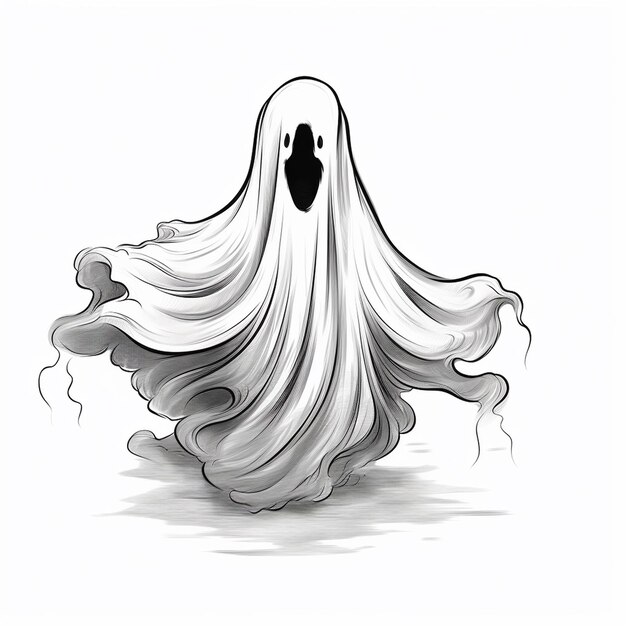 Terror Fantasma Presencia inquietante