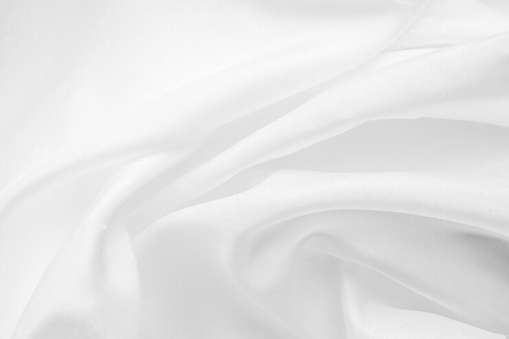 Foto tesouro branco abstrato com fundo de textura de onda suave