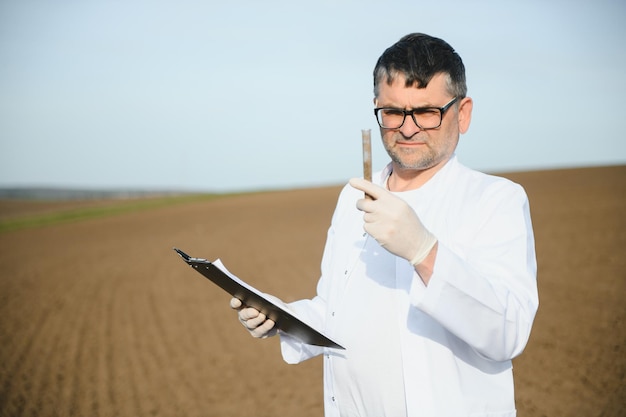 Teste de solo Agrônomo Proteção ambiental Certificação de solo orgânico Análise de Fertilidade do Solo