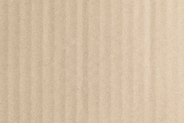 Teste padrão e textura do papel do cartão de brown para o fundo.