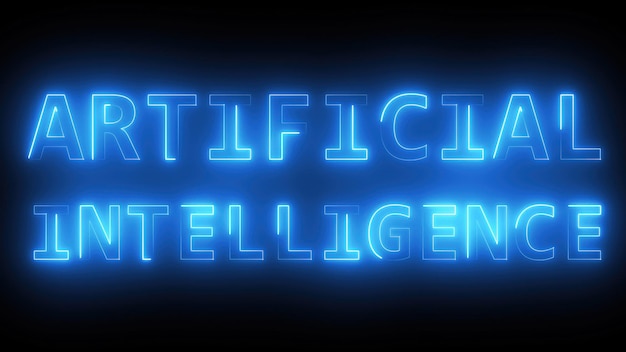 Text zur künstlichen Intelligenz