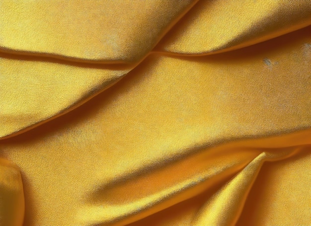 Têxtil de tecido dourado brilhante para design de papel de parede elegantexA