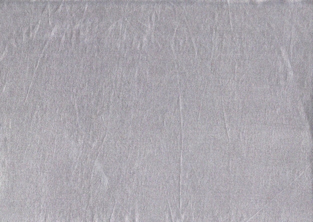 Textil mit silbergrauer Textur