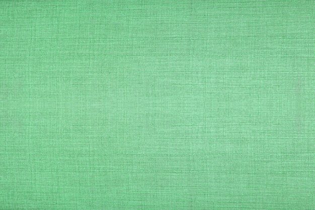 Foto textiles de textura para coser y muebles colores verdes de primer plano