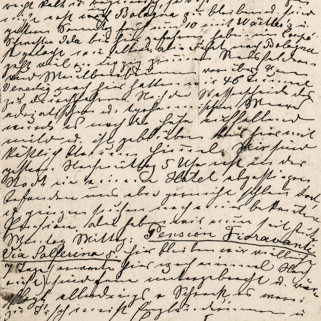 Foto texto manuscrito fundo de textura papel de scrapbook digital