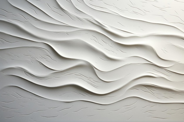 Textur abstraktes weißes Zement-Hintergrundmodell für Innenarchitektur generative IA