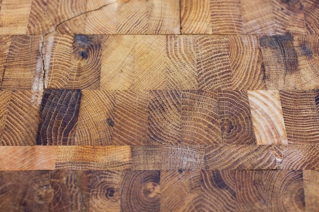 Textur aus Eichenholz als natürlicher Hintergrund