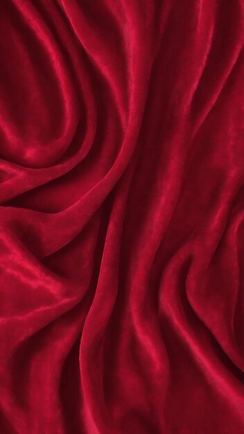 Foto textur aus rotem samt, als hintergrund verwendet, roter pannenstoff, hintergrund aus weichem und glattem textil