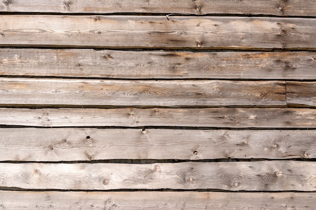 Textur Baum. Breite Holzbretter. Die Scheunenwand. Hintergrund