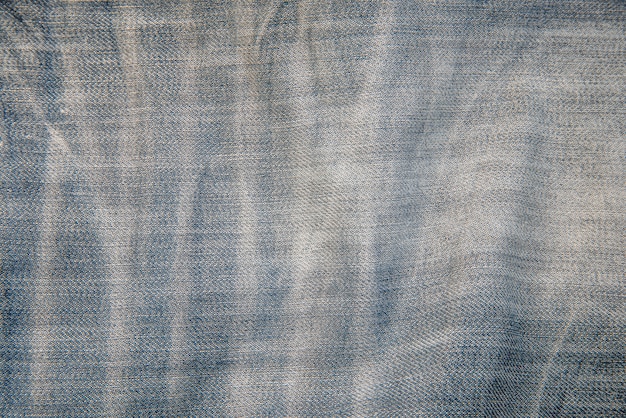 Textur der blauen Jeans,