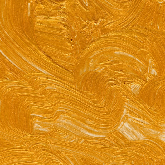 Textur der goldenen Farbe