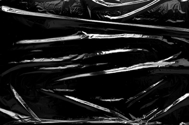 Textur der Kunststoffverpackung