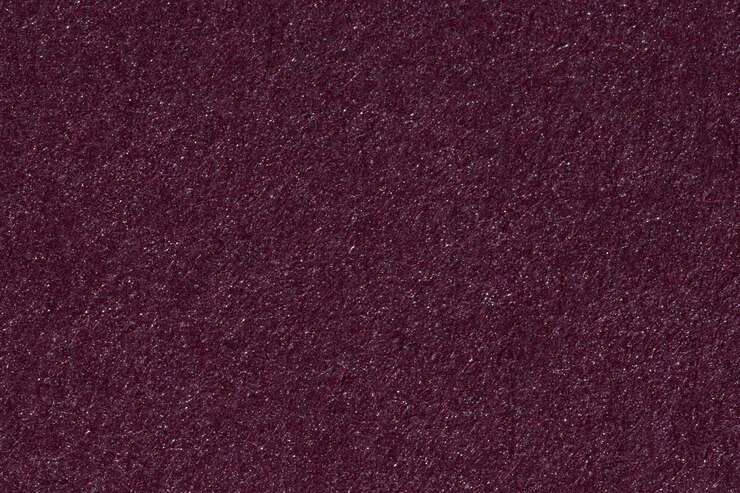 Foto textur der lila farbe ein gebürstetes papierblatt. hochauflösendes foto.
