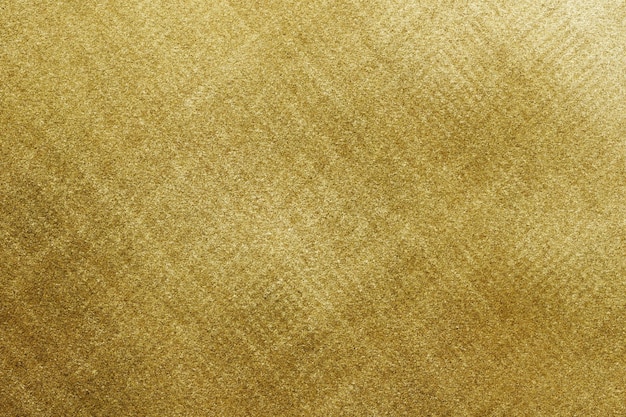 Textur der Streifen auf goldenen Betonwänden Detail Stein abstrakter Hintergrund