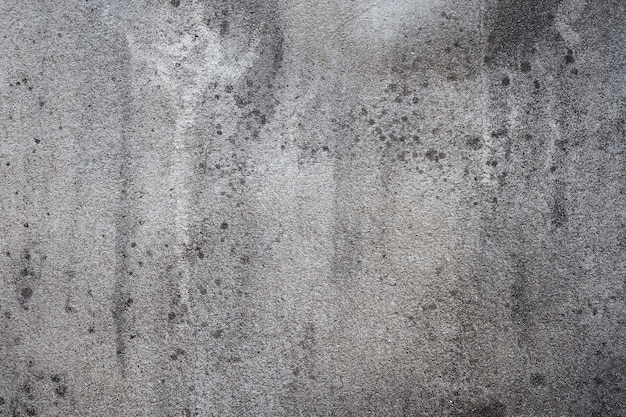 Textur des alten grauen Betonwandhintergrundes für Entwurf. Jahrgang
